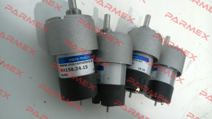 RH158.24.15 Micro Motors