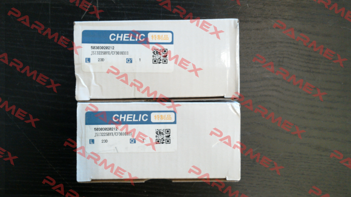 JSI 32x25-B NPT Chelic