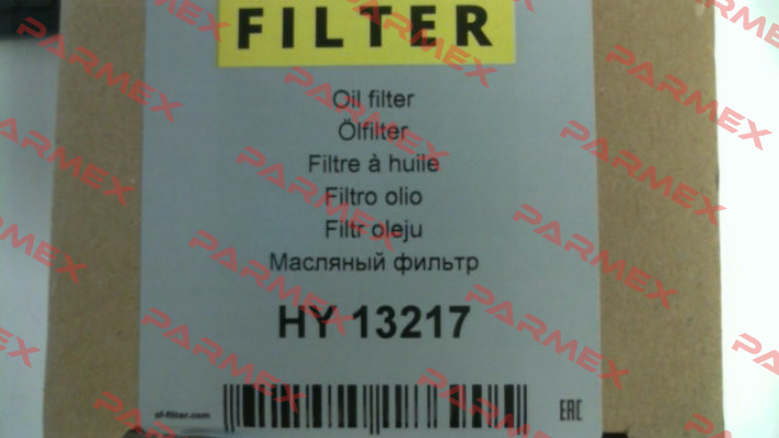 HY 13217 SF FILTER