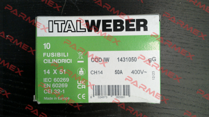 1431050 Italweber