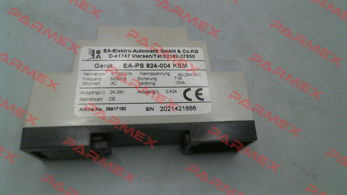 EA-PS 824-004 KSM EA Elektro-Automatik