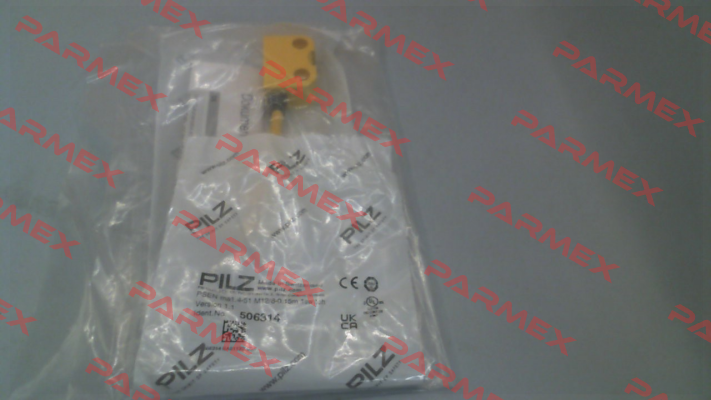 p/n: 506314, Type: PSEN ma1.4-51 M12/8-0.15m 1switch Pilz