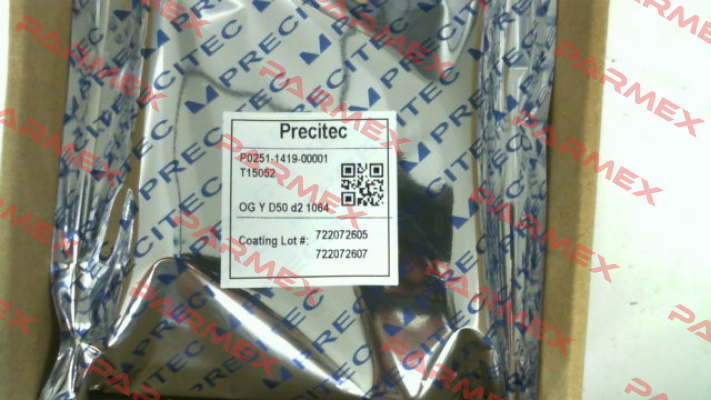 P0251-1419-00001 Precitec