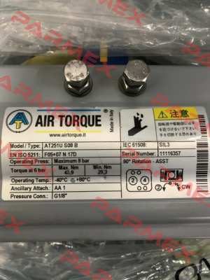 ES4G00100U Air Torque