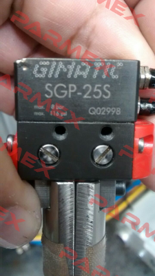 SGP-25S Gimatic