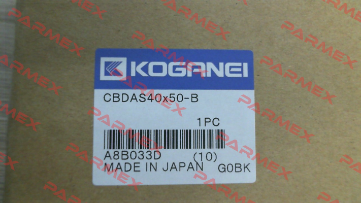 CBDAS40X50-B Koganei