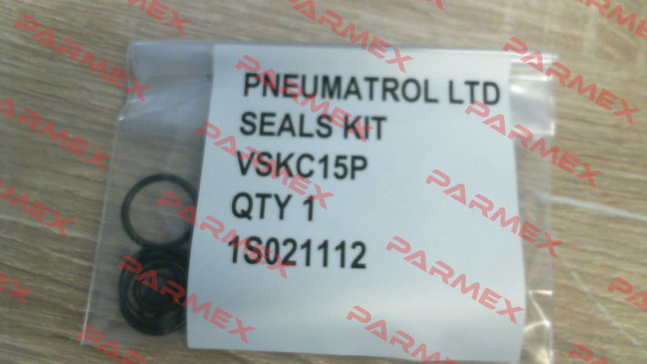 VSKC15P Pneumatrol