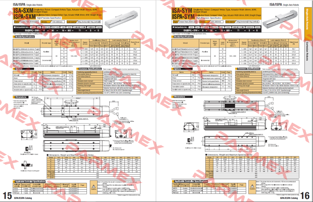 ISA-SYM-A-60-8-300-T2-M-AQ-EU IAI