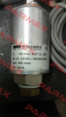 691.79074 oem for Schlafhorst/unfortunately we can"t offer this product  Huba Control