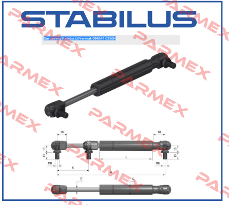 094641 Stabilus