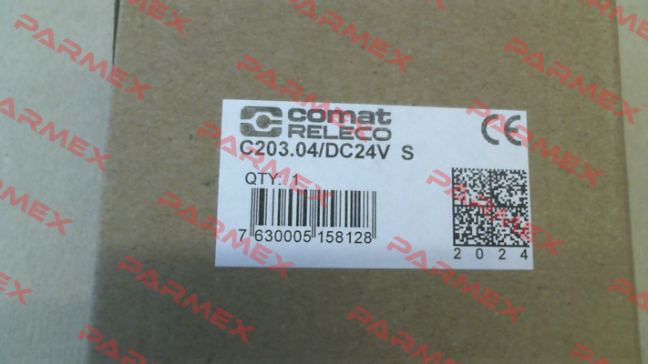 C203.04/DC24V  Comat Releco