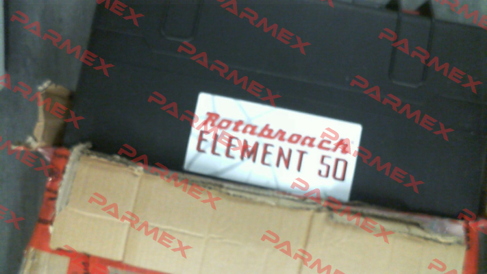 Element 50 Rotabroach