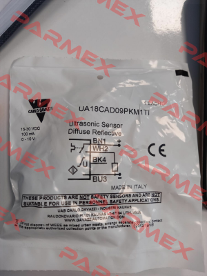 UA18CAD09PKM1TI Carlo Gavazzi