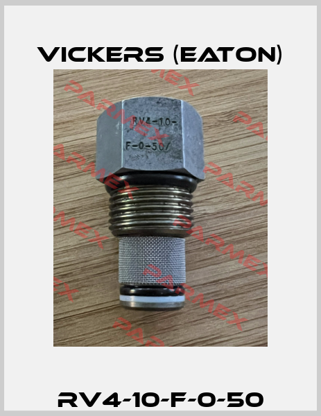 RV4-10-F-0-50 Vickers (Eaton)