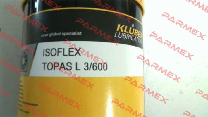 Isoflex Topas L 3/600-1 kg Kluber