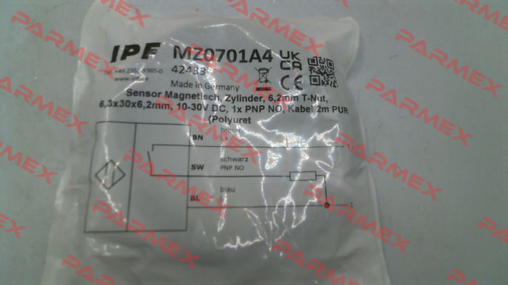 MZ0701A4 IPF Electronic