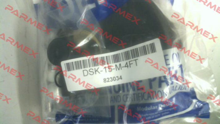 DSK-15-M-4FT, Spares Kit DL15-FA/SA-4FT Depa