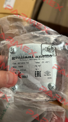 007.0030.100 Giuliani Anello