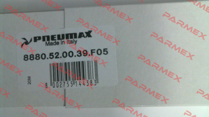 8880.52.00.39.F05 Pneumax