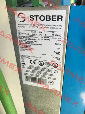 MV0000003652  Stober