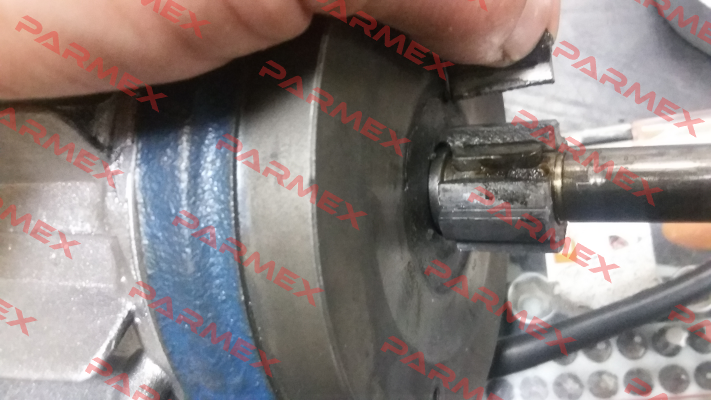  brake adapter for motor AT63B6  Neri Motori