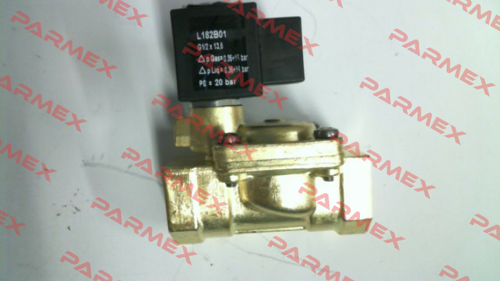 L182B01-ZB10A-G1/2-24VAC Sirai