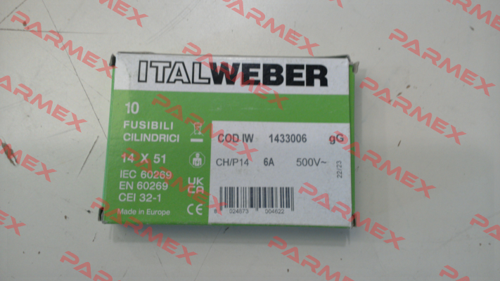 1433006 Italweber