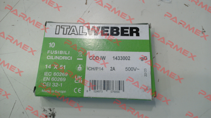 1433002 Italweber