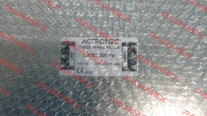 AR280.200AV Actronic