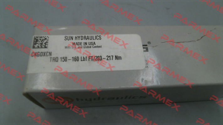 CKGD-XCN Sun Hydraulics