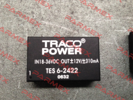 TES 6-2422 0832  Traco Power