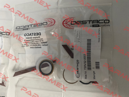 720V32-0003 Destaco