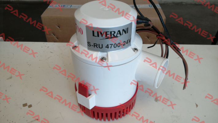 S-RU 4700 24V Liverani