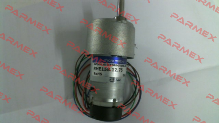 RHE158-12-75 Micro Motors