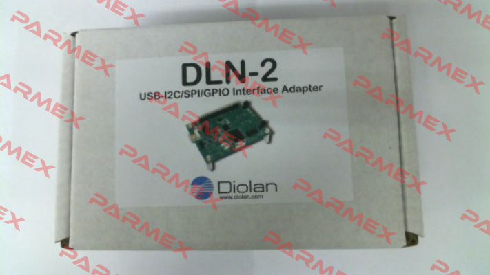 DLN-2 USB-I2C/SPI/GPIO Diolan