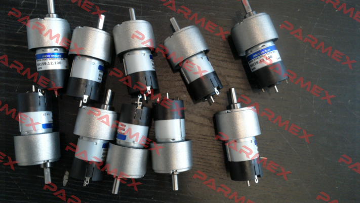 RH159.12.100 Micro Motors