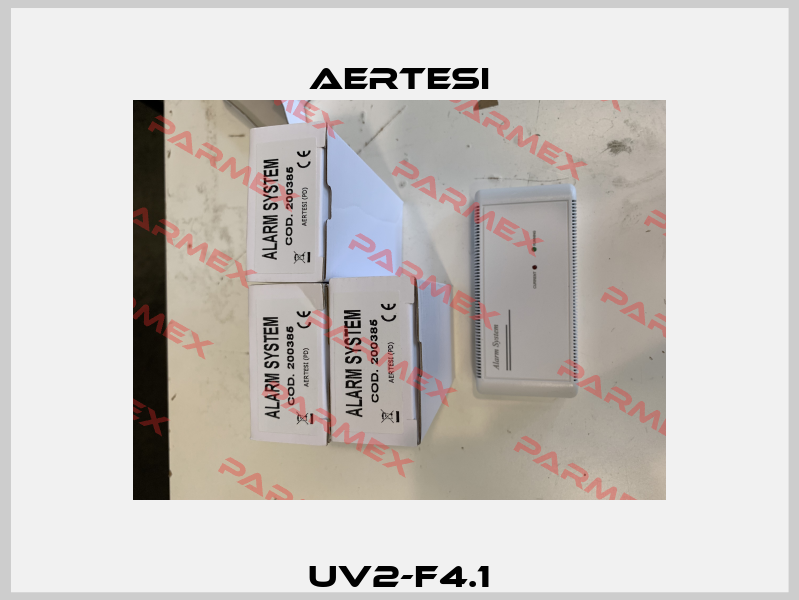 UV2-F4.1 Aertesi
