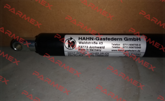 G10-23ST-32204 Hahn Gasfedern