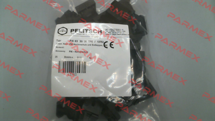 PIK KS 30/ 30 TPE PFLITSCH