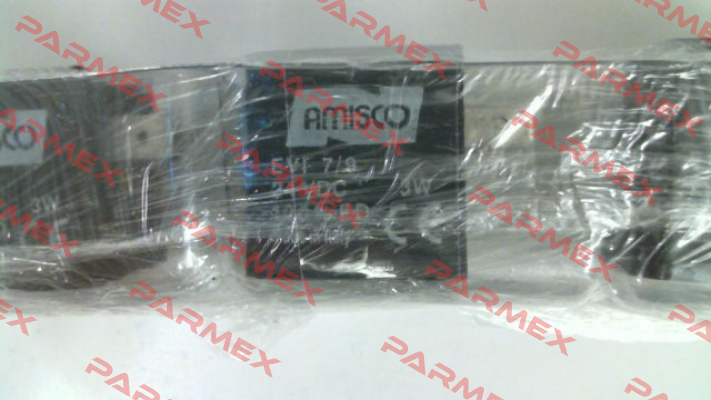 EVI 7/9 24VDC 3W 11 03 / FES0709SD02403AM Amisco