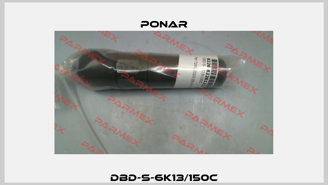 DBD-S-6K13/150C Ponar