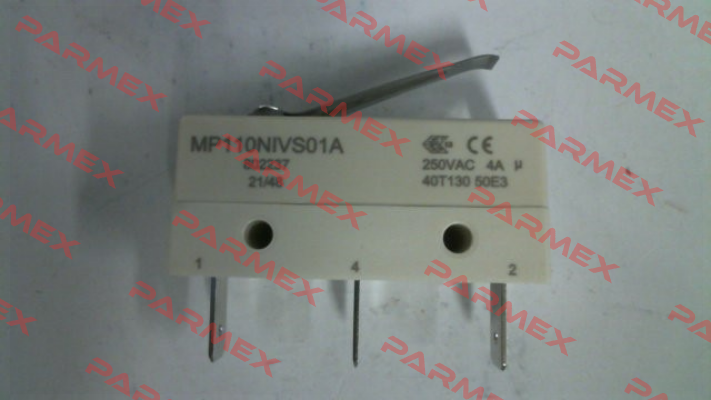 MP110NIVS01A / MP110F312M2066 Miltac