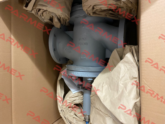 MV 5324 Motor Control Valve RTK Regeltechnik