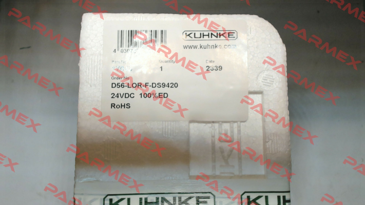 D56LOR-F-DS9420 Kuhnke