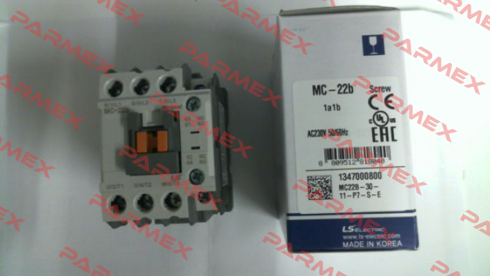 MC-22b 3p 230V 1a1b Metasol