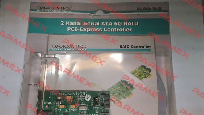 DC-600e Raid Dawicontrol