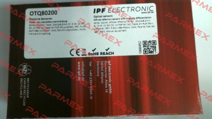 OTQ80200 IPF Electronic