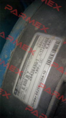 ETB E500B7 GS 180 V 350 NM (173G0488)  Bauer