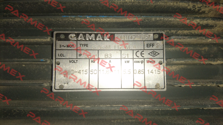 C.AGM2E-112M/4  Gamak