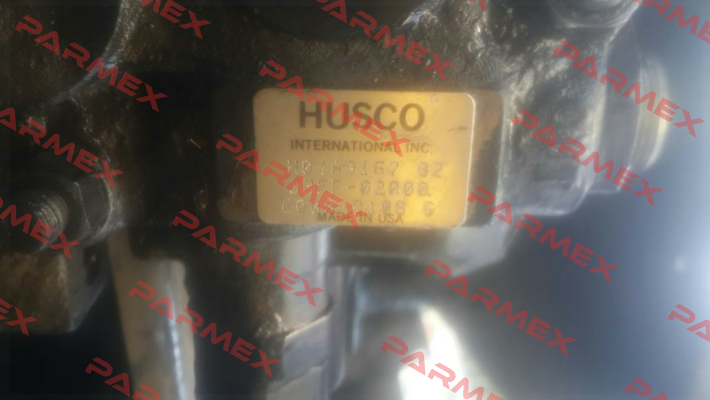 33FF-02000 oem for Hyundai  Husco